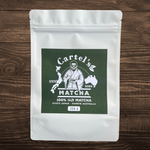 Cartel's Matcha 250g