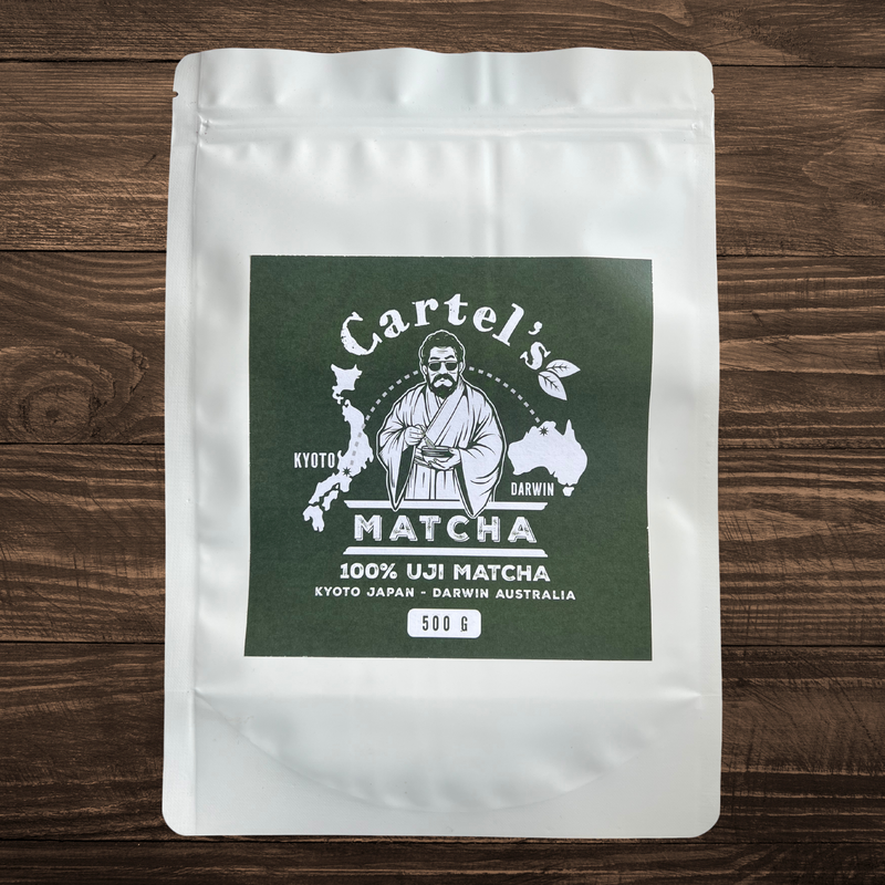 Cartel's Matcha 500g