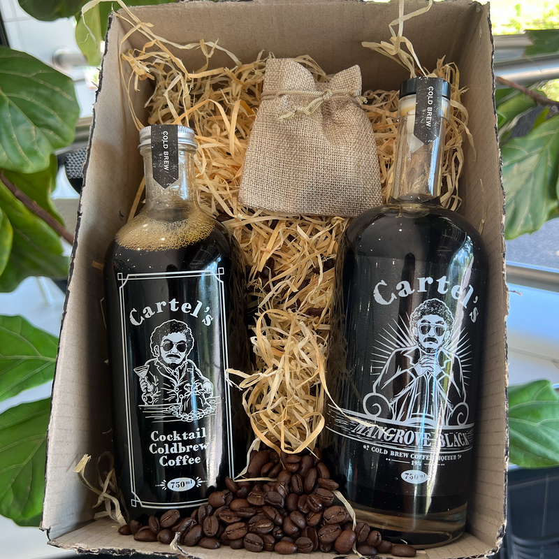 Mangrove Black Party Pack